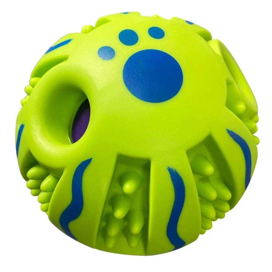 Juguete Interactivo para Perros -Wobble Wag-