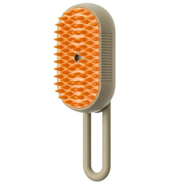 Cepillo Eléctrico 3 en 1 para Limpieza de Mascotas