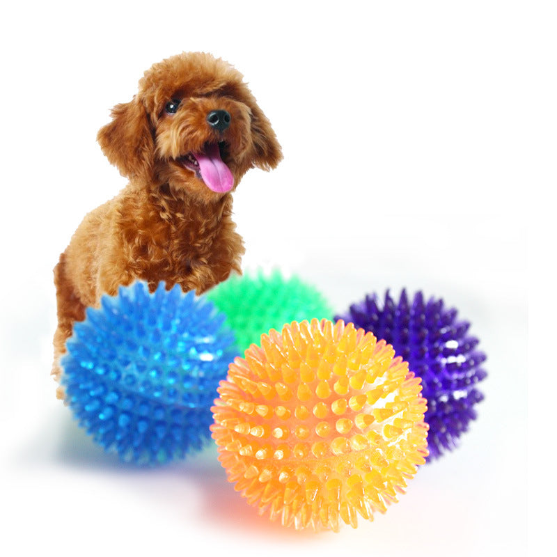 Pelota elástica resistente