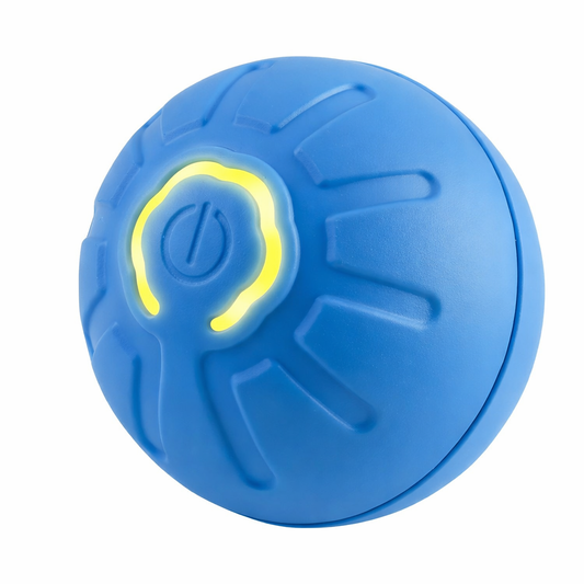 Pelota Inteligente Interactiva para Perros